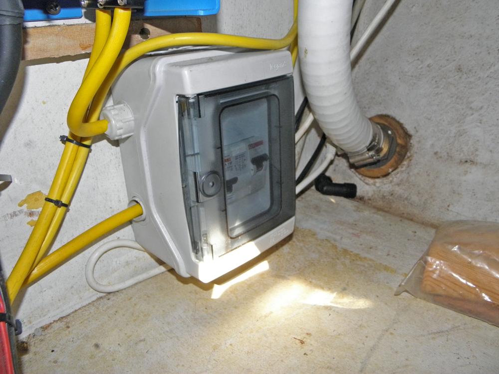 Bild Elektrische  Anlage